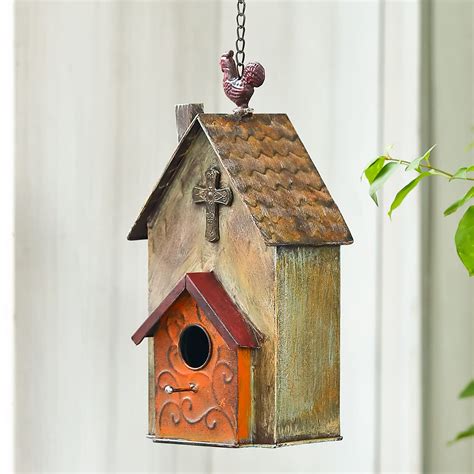 Metal Bird Houses at Lowes.com